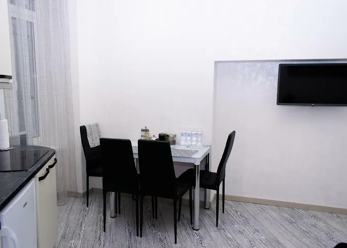 Apartment Barvy Lvova On Kostyushka St