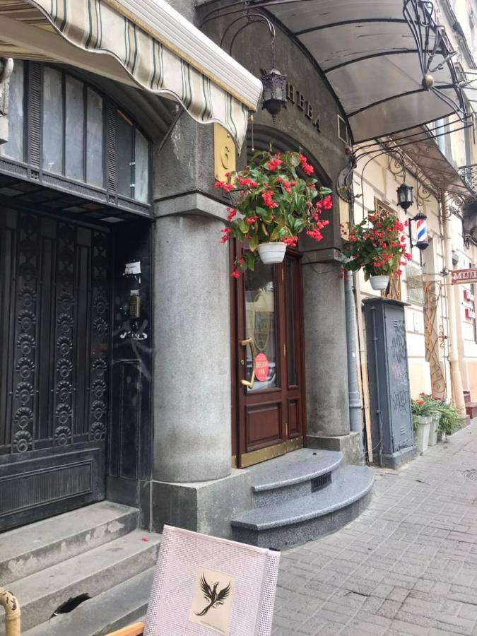 شقة Barvy Lvova On Kostyushka St