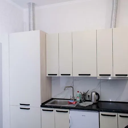 Apartment Barvy Lvova On Kostyushka St Dış mekan fotoğraf