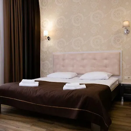 Apartment Barvy Lvova On Kostyushka St Dış mekan fotoğraf