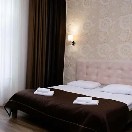 Apartment Barvy Lvova On Kostyushka St Dış mekan fotoğraf