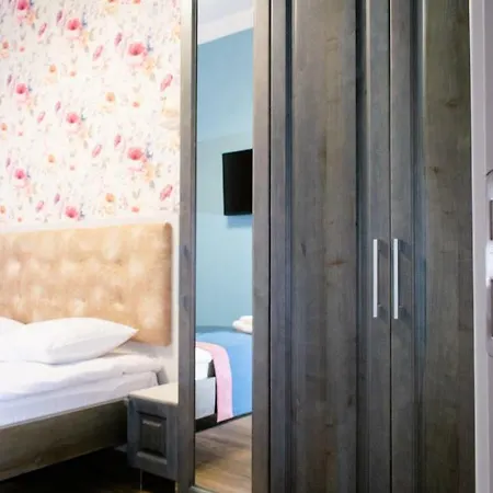 Apartment Barvy Lvova On Kostyushka St Dış mekan fotoğraf