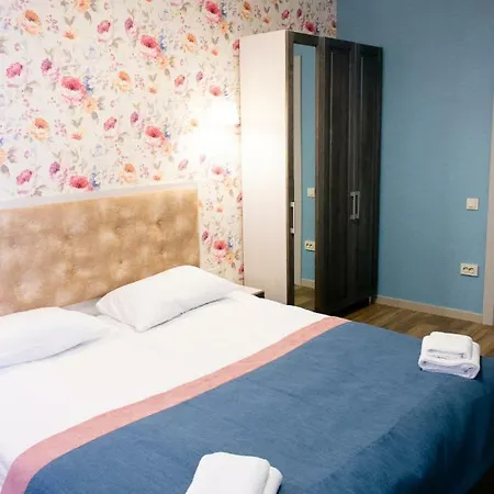 Apartment Barvy Lvova On Kostyushka St Dış mekan fotoğraf