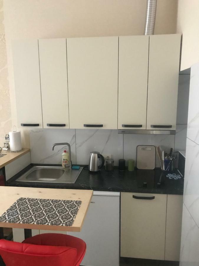 Barvy Lvova On Kostyushka St Apartment Lemberg