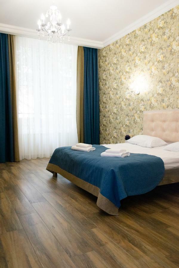 Apartment Barvy Lvova On Kostyushka St Lemberg
