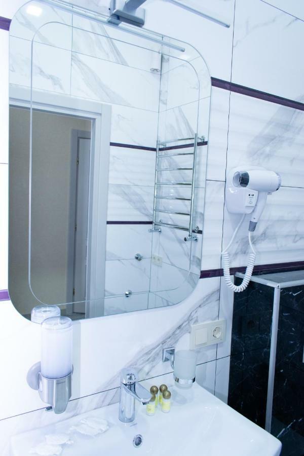 Apartment Barvy Lvova On Kostyushka St *