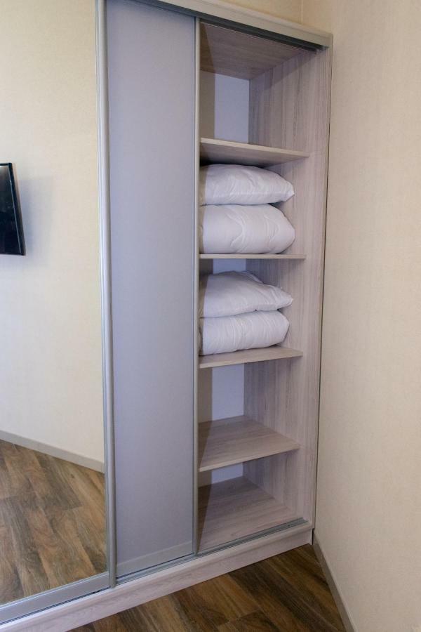Apartment Barvy Lvova On Kostyushka St *