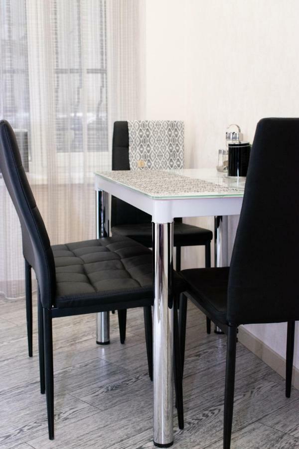 Apartment Barvy Lvova On Kostyushka St