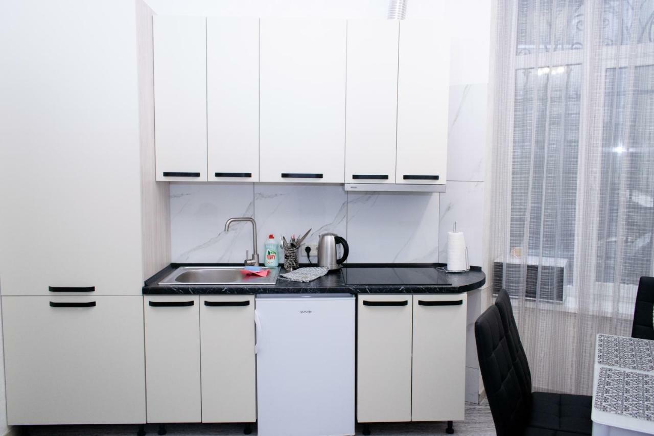 Barvy Lvova On Kostyushka St Apartment