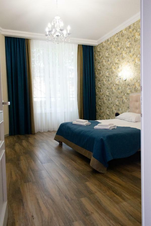 Barvy Lvova On Kostyushka St Apartment