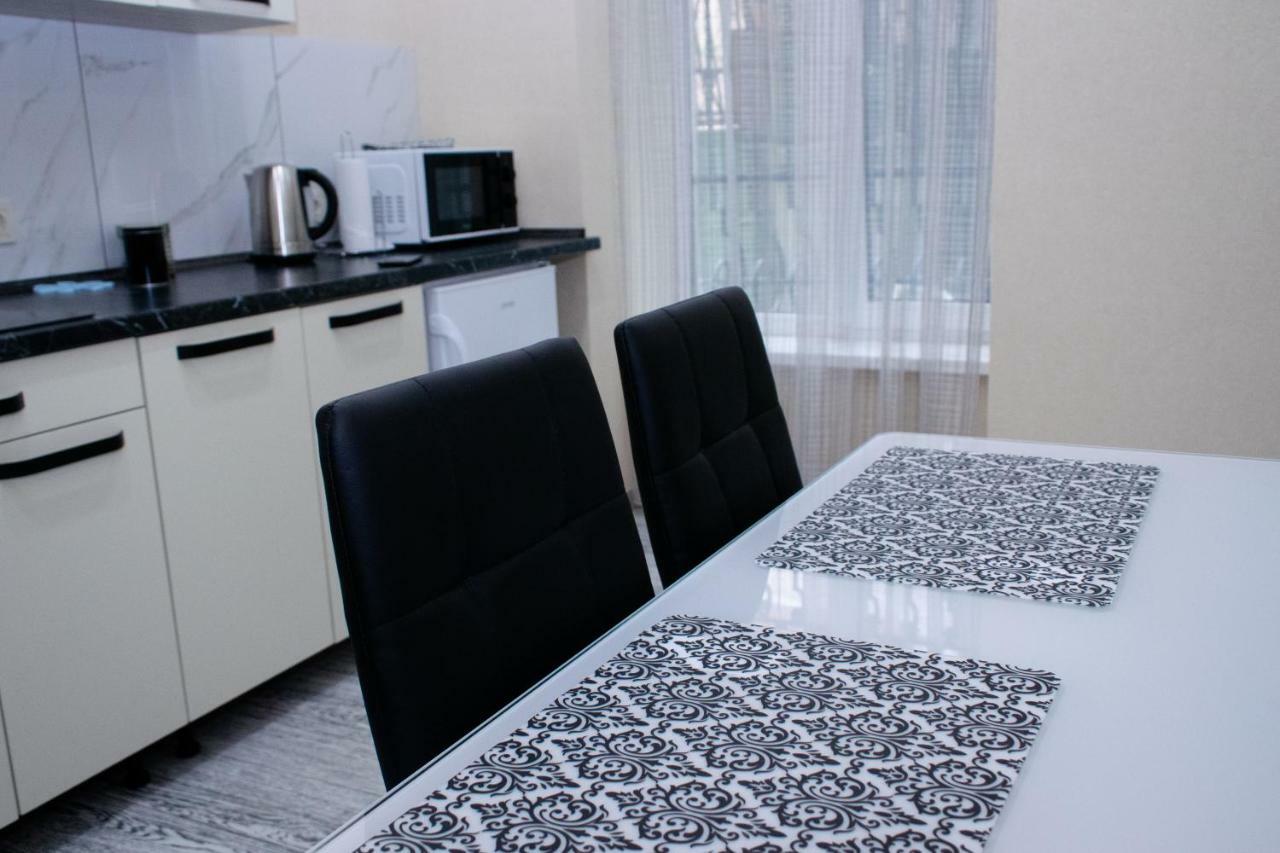 Apartment Barvy Lvova On Kostyushka St