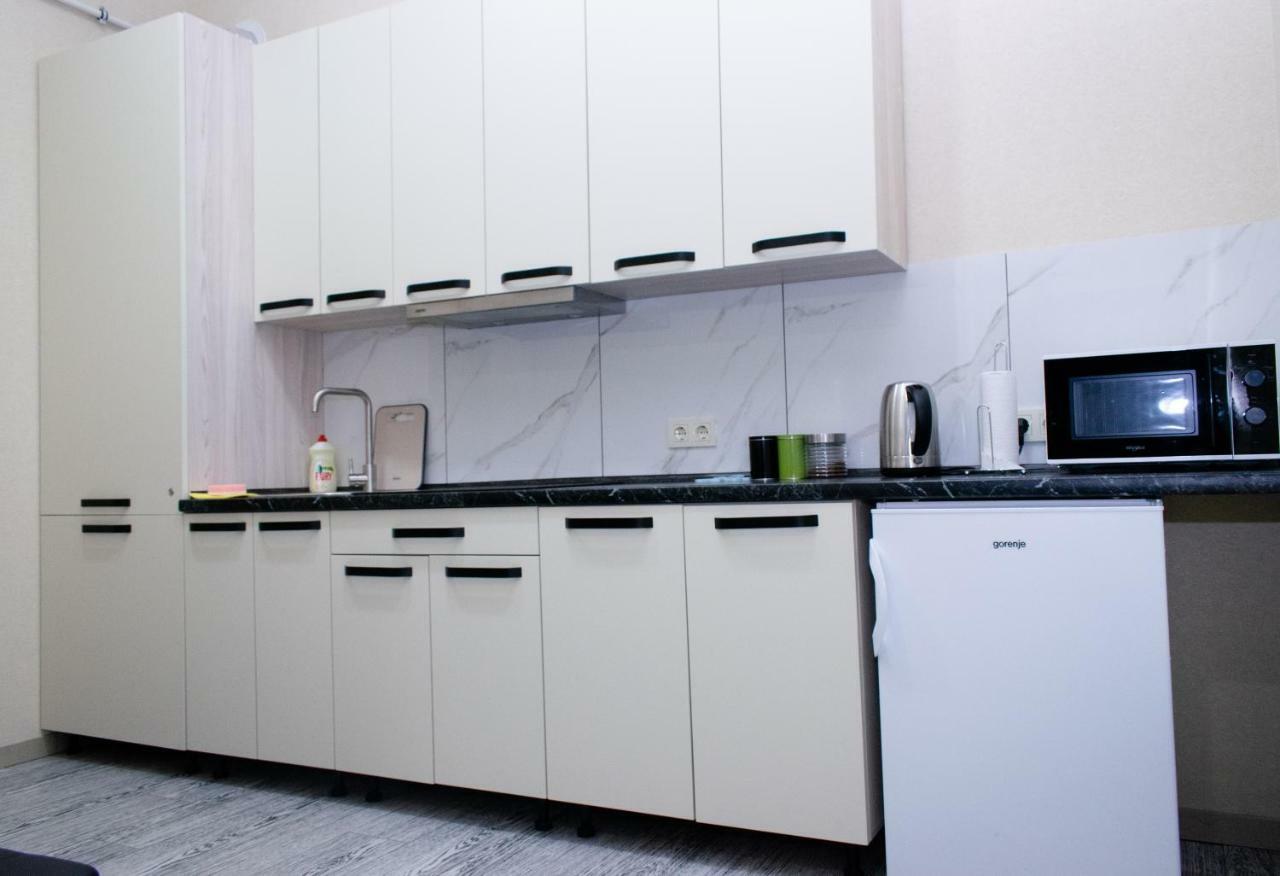 Apartment Barvy Lvova On Kostyushka St