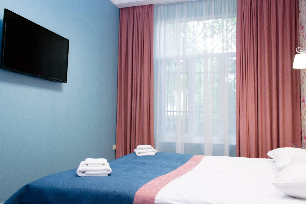 Apartment Barvy Lvova On Kostyushka St *
