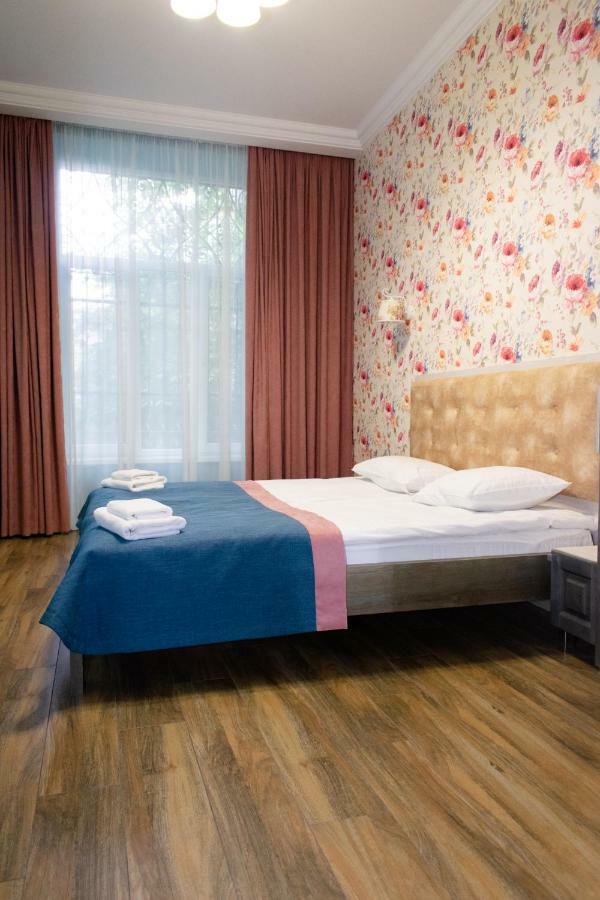 Apartment Barvy Lvova On Kostyushka St